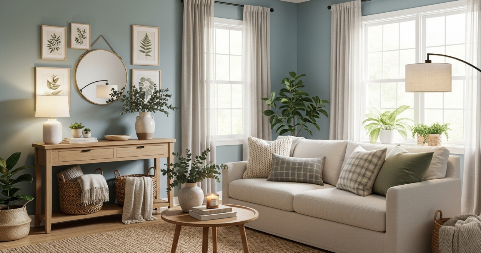 Sherwin Williams Sea Salt Paint Ideas For A Warm Home
