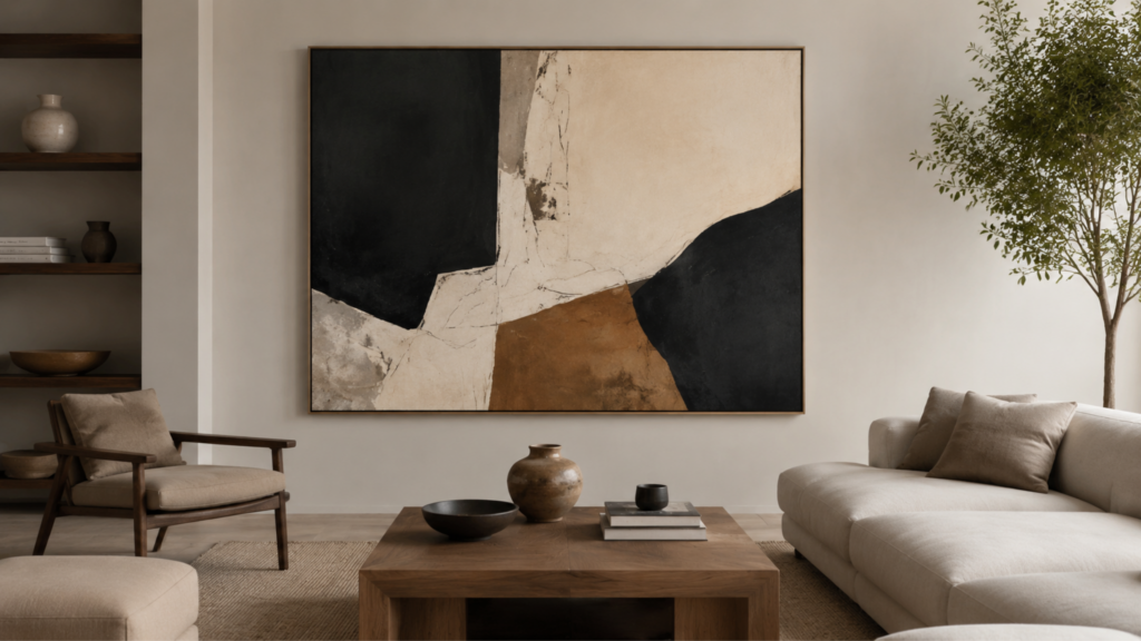 Minimalist Luxury Living Spaces 