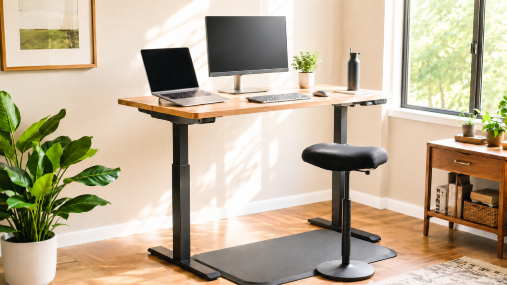 Cozy Work Office