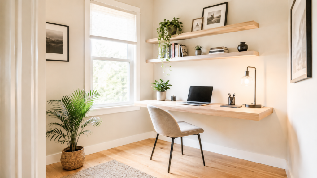 Cozy Work Office