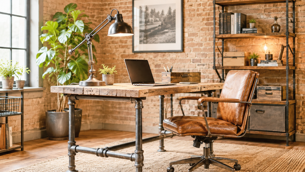 Cozy Work Office