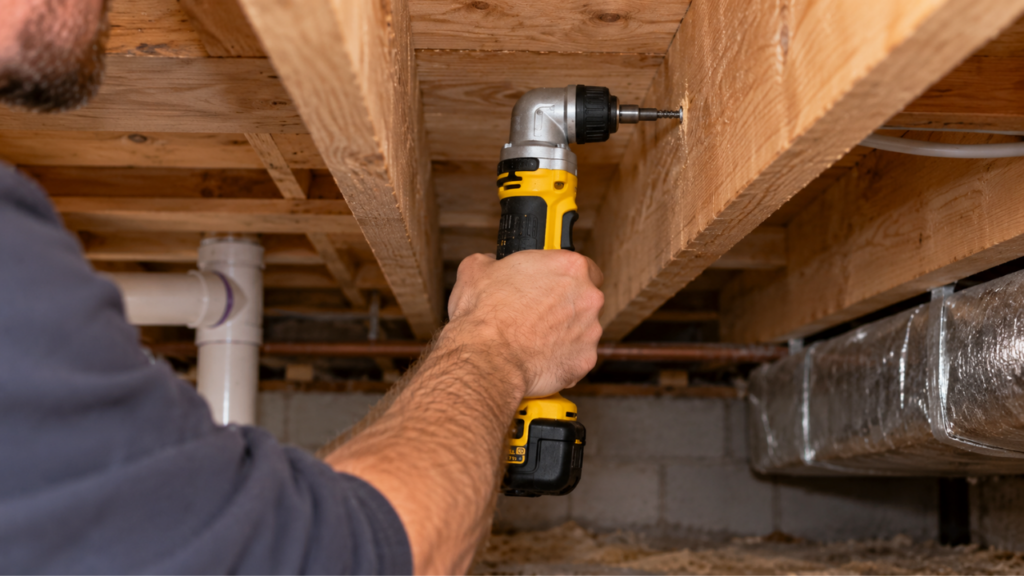 What Is A Right Angle Drill Used For?
