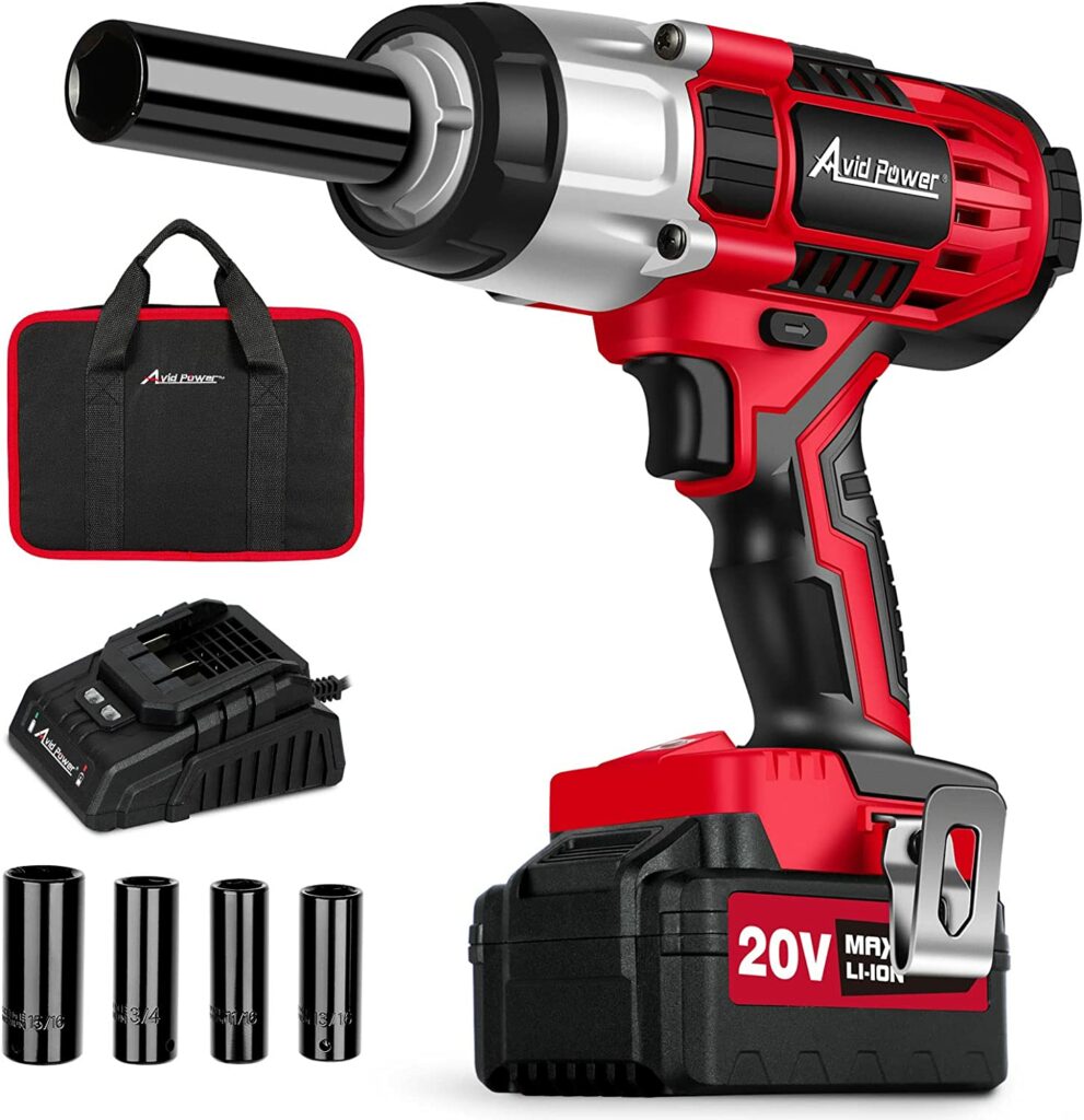 Impact Driver Drill Under $100