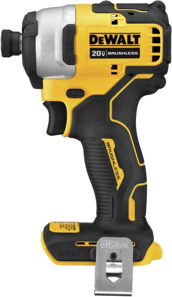 Impact Driver Drill Under $100