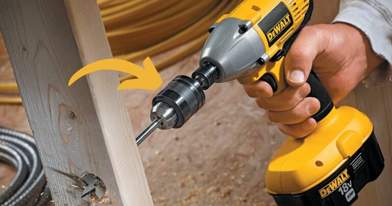 Top 3 Best Impact Driver Drill Chuck In 2024