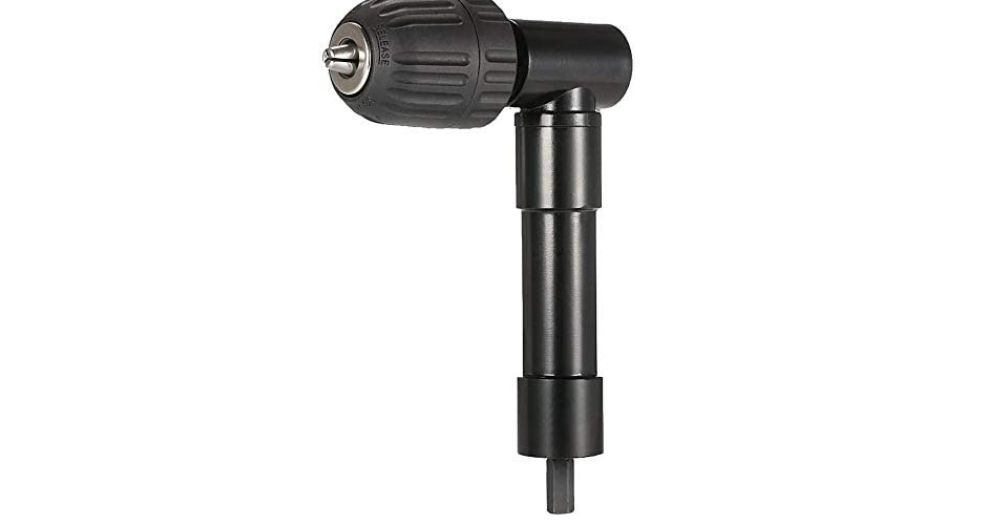 Best Impact Driver Drill Right Angle Adapter: 3 Top Choices