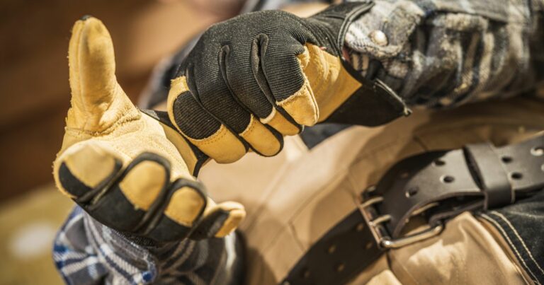 The 3 Best Impact Driver Gloves
