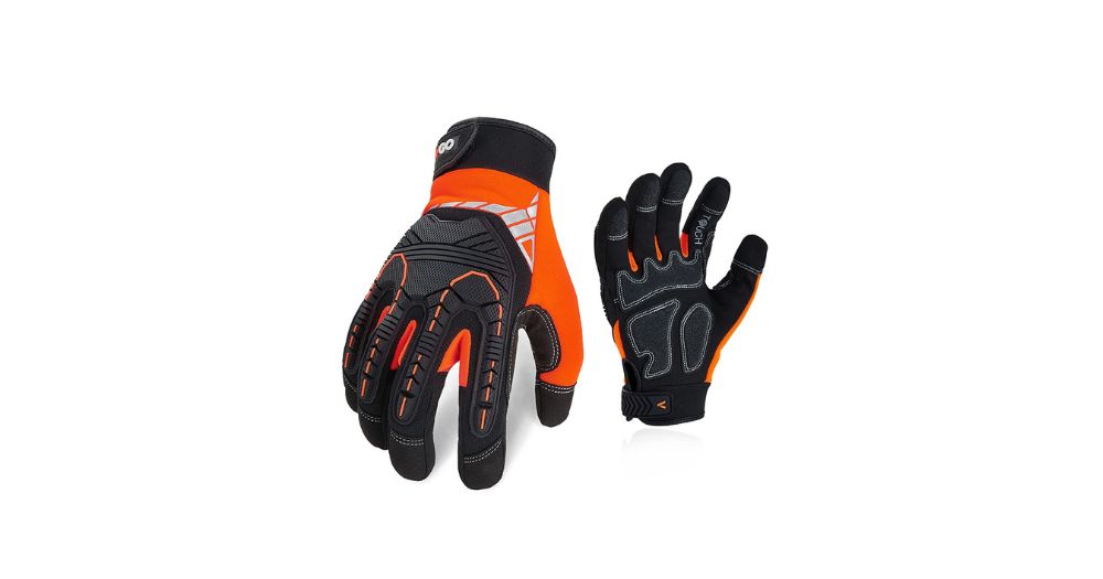 5 Reason Why You Should Wear Impact Driver Gloves