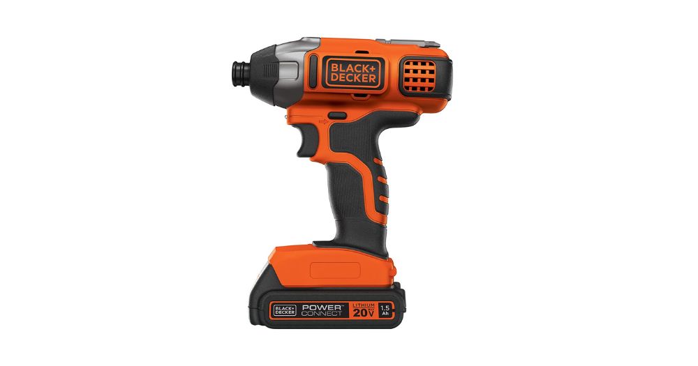 How Can You Use An Impact Driver As A Drill -In 4 Easy Steps