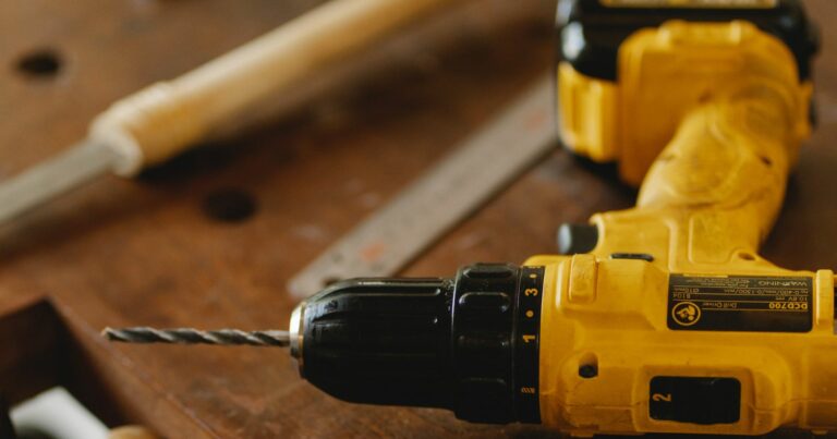 How Can You Use An Impact Driver As A Drill -In 4 Easy Steps