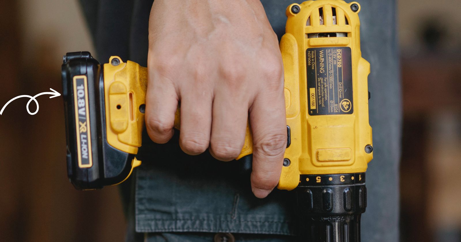 How To Properly Charge A Battery For A Impact Driver