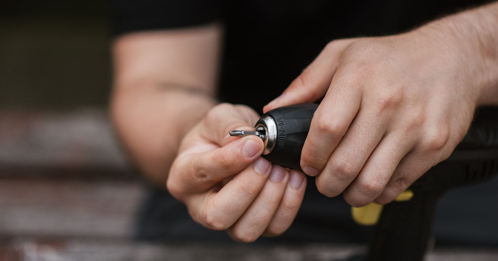 How To Properly Fix A Bit That Breaks Inside Impact Driver