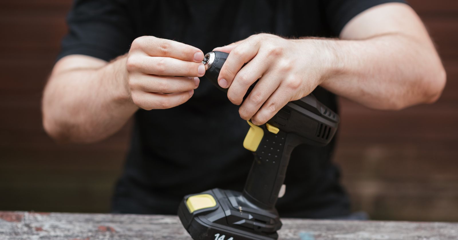 How To Put A Drill Bit On A Impact Driver Drill {In 4 Steps}