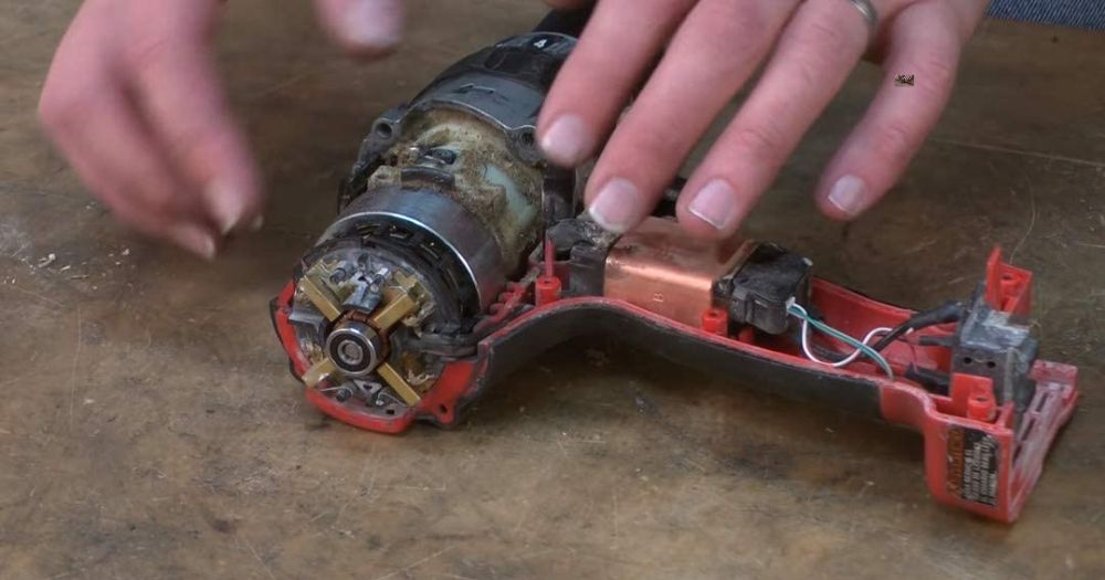 How To Replace The Brushes On Your Impact Driver