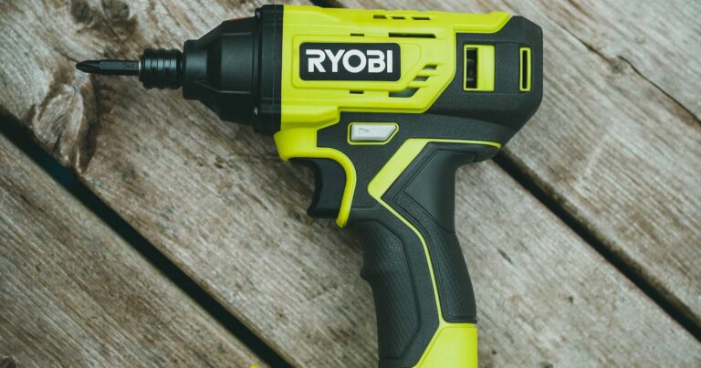 How To Turn An Impact Driver Into A Drill in 6 Simple Steps