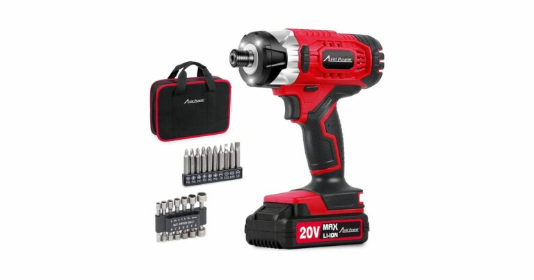 How to Maintain and Care for Your Impact Driver and Drill Bits