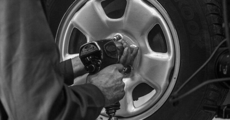 Why Impact Driver Won’t Remove Lug Nut In 5 Steps