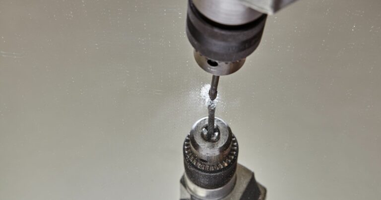 How To Drill A Hole In Glass With A Regular Drill Bit :In 5 Quick Steps