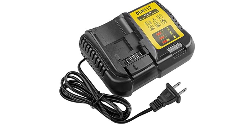 Best Impact Driver Replacement Charger