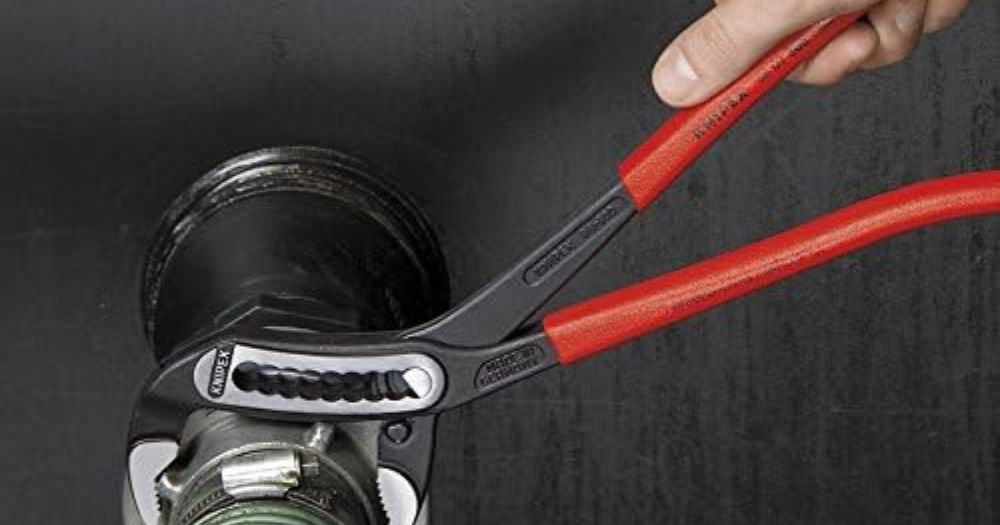 Benefits of Using Knipex Pliers Wrench 