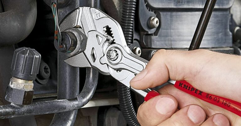  The 3 Best Knipex Pliers Wrench In 2024