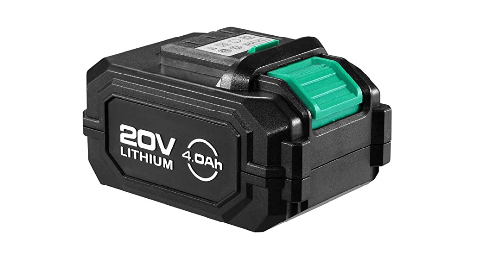 Best Impact Driver Replacement Battery