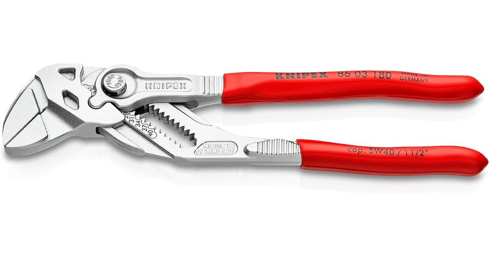  The 3 Best Knipex Pliers Wrench