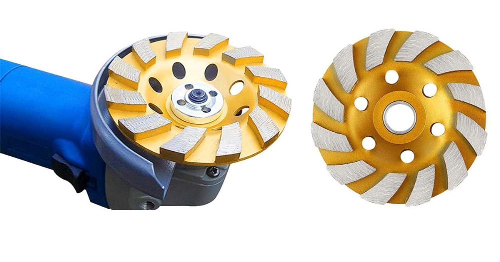 Best Angle Grinder Disc For Cutting Concrete 