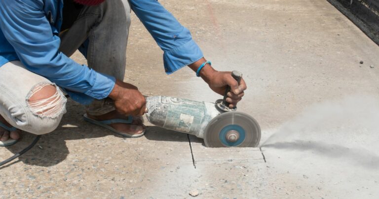 The 5 Best Angle Grinder Disc For Cutting Concrete In 2024