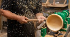 Things To Make With Lathe Wood Tools