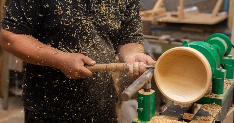 Top 4 Things To Make With Lathe Wood Tools