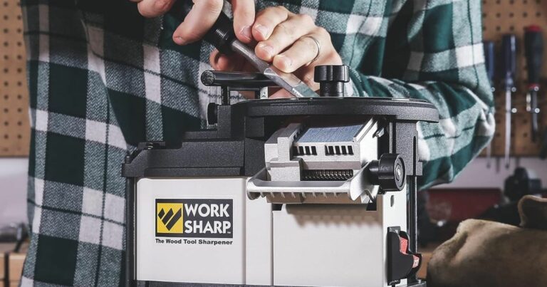 The 5 Best Wood Lathe Tool Sharpening Systems In 2024  