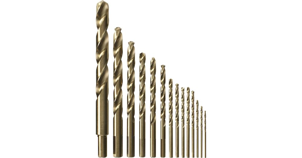 Best Drill Bits For Drilling Out Locks