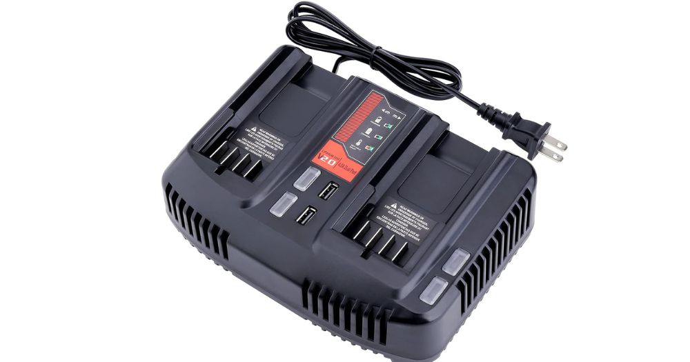 Best Impact Driver Replacement Battery Chargers