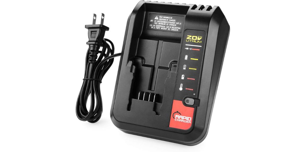 Best Impact Driver Replacement Battery Chargers