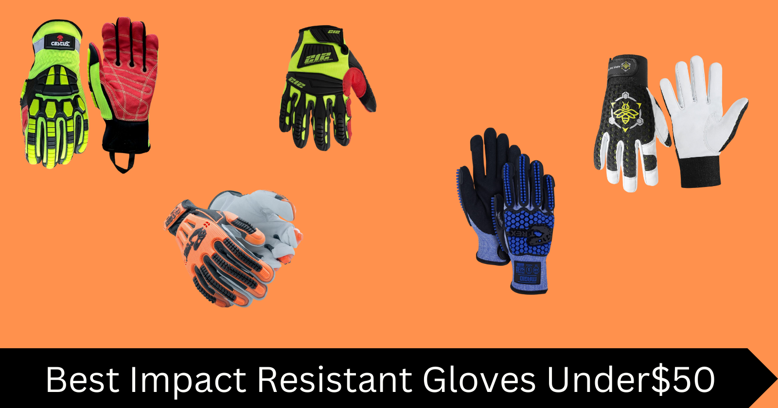 Best Impact Resistant Gloves Under $50 (6)