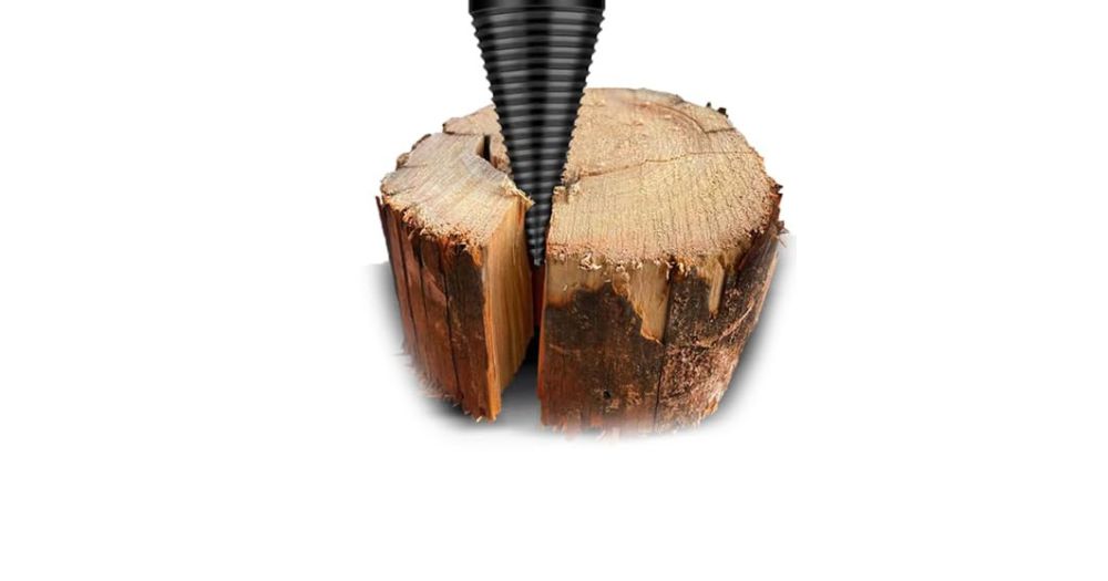 Best Wood Splitter Drill Bits