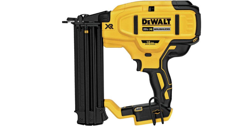 The Different Types of Nail Guns for Woodworking