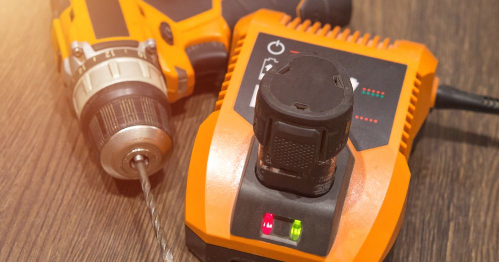 Best Replacement Chargers For Impact Driver