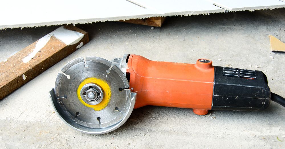 How To Cut Concrete With Angle Grinder: A Comprehensive Guide