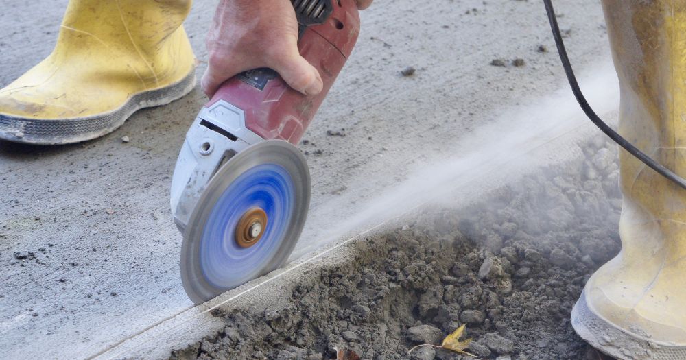 How To Cut Concrete With Angle Grinder: A Comprehensive Guide