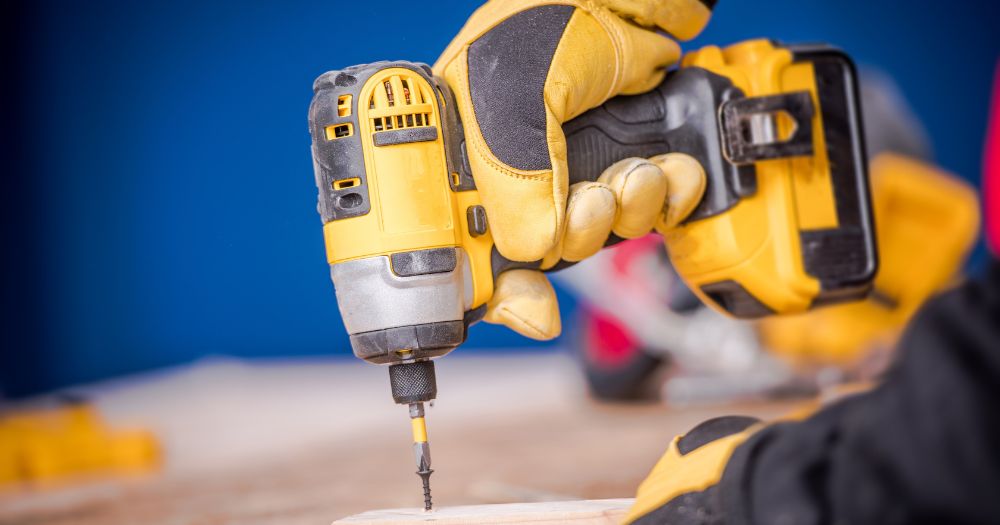 Effective Techniques For Removing Screws With An Impact Driver
