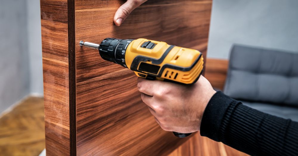 How To Use An Impact Driver Safely
