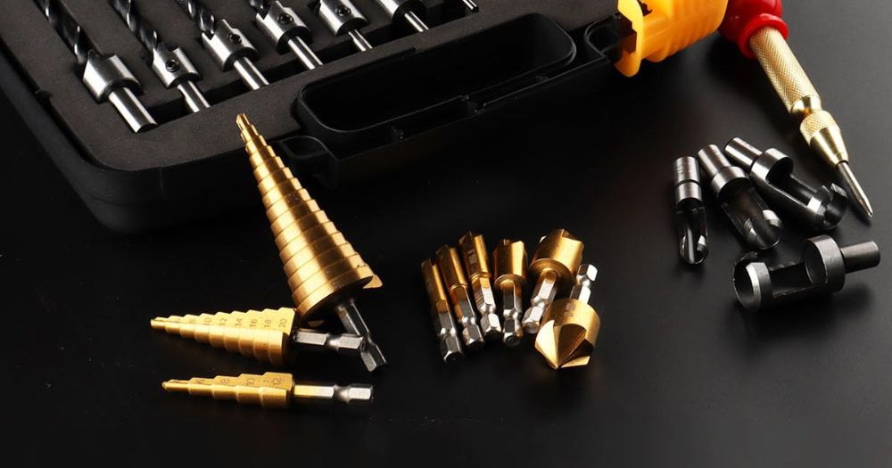 Impact Driver Countersink Bits: Achieving A Professional Finish