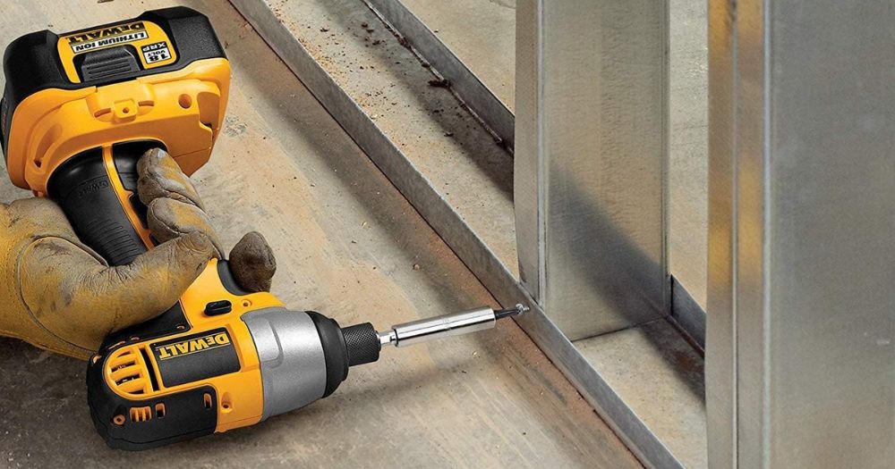 Impact Driver Magnetic Holders: Keeping Screws In Place