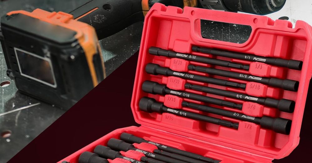Impact Driver Screwdriver Bit Holders: Convenience And Efficiency