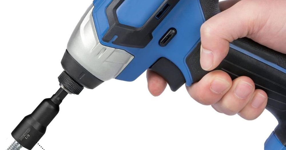 Impact Driver Socket Sets: A Must-have For Automotive Projects