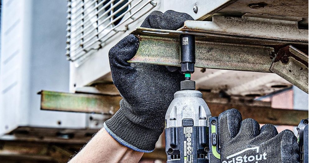 Using Impact Driver Nut Drivers For Fast And Easy Tightening