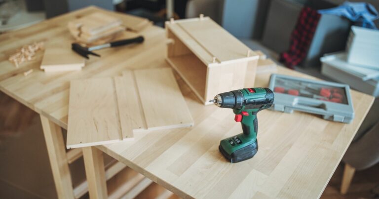 Making Your Impact Driver Awesome For Woodworking Projects