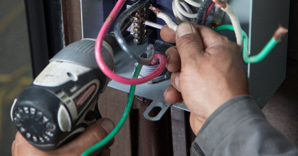 Impact Driver For Electrical Work: Safety Considerations